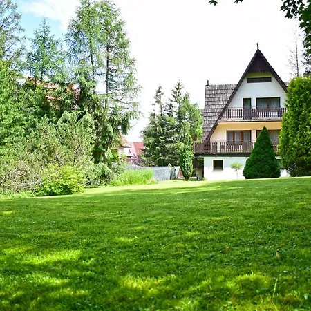 Willa Popielica Zakopane Exterior photo