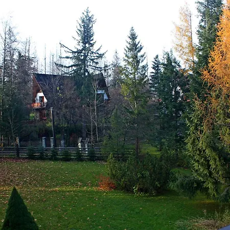Willa Popielica Zakopane Exterior photo
