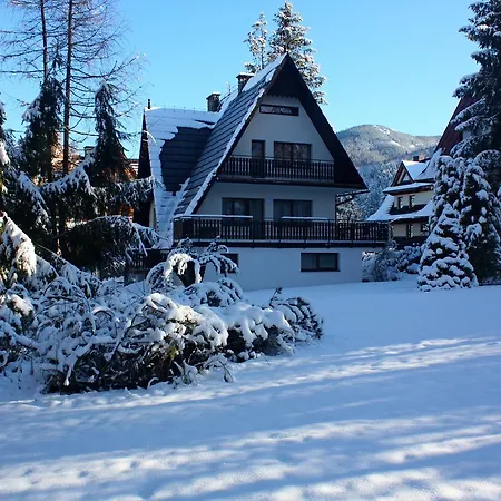 Willa Popielica Zakopane Exterior photo