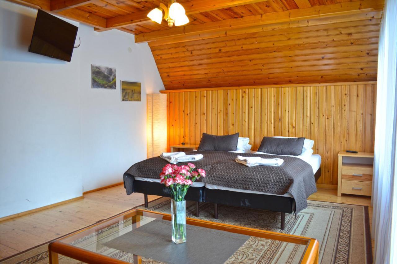 Popielica Holiday home *