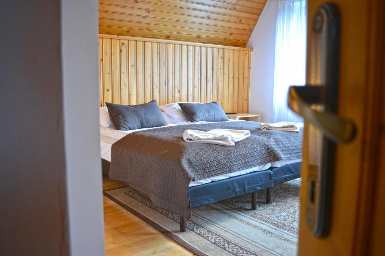 Holiday home Popielica *