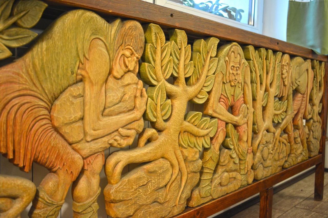 Popielica Prázdninový dům Zakopane