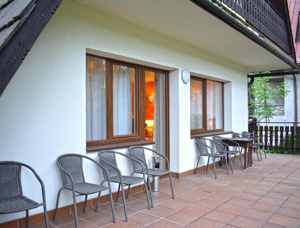 Holiday home Popielica *