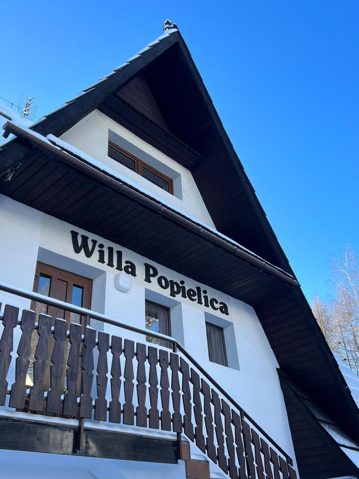 Holiday home Popielica Zakopane