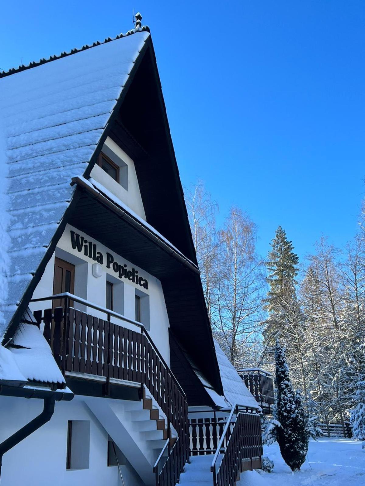Popielica Holiday home