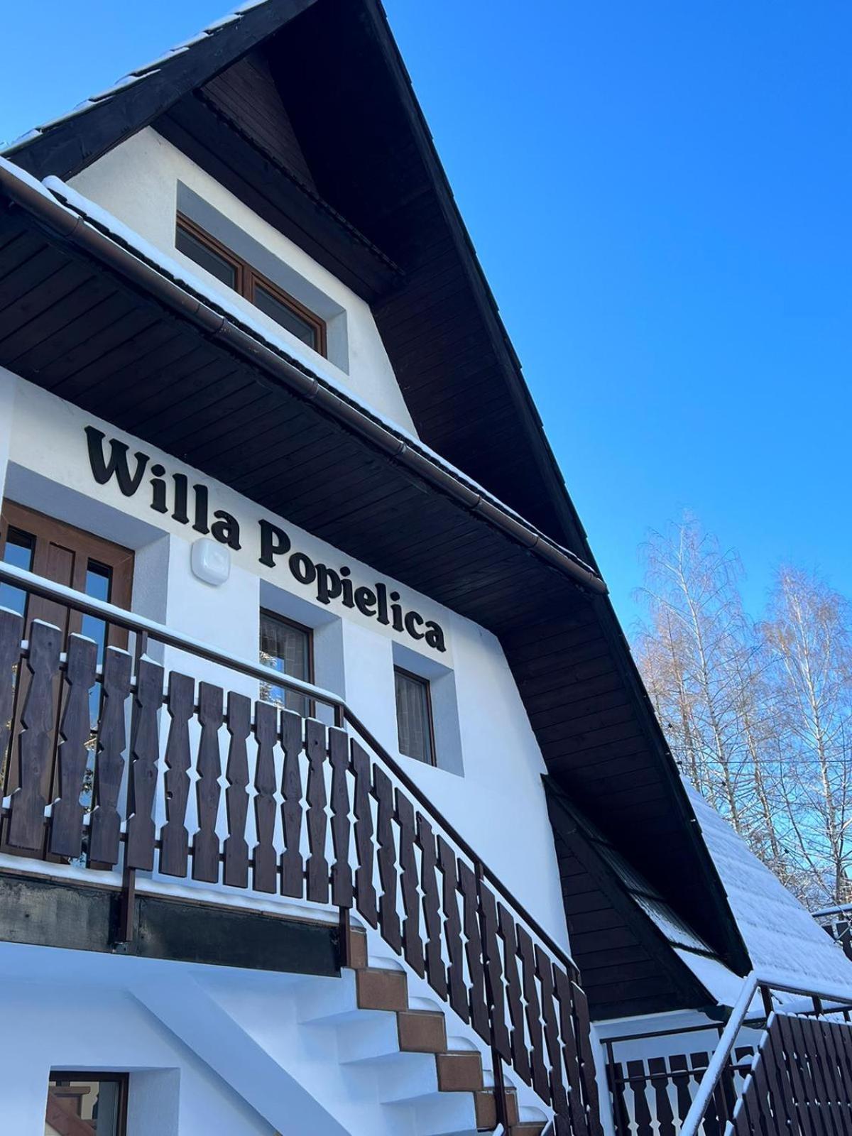 Holiday home Popielica *