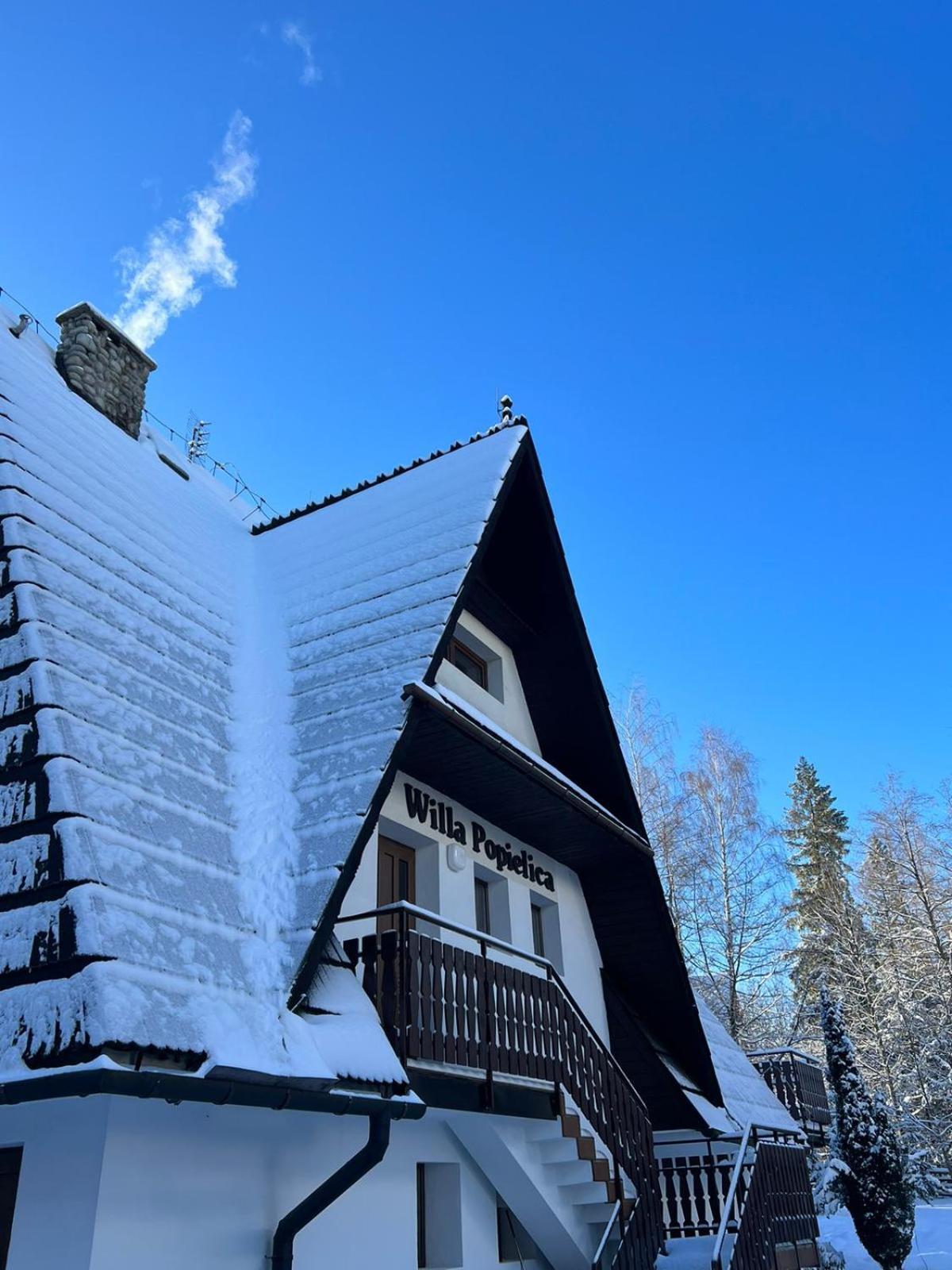 Popielica * Zakopane