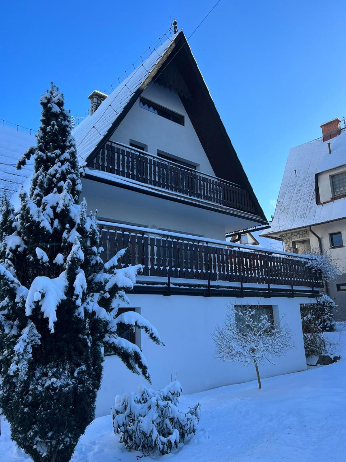 Holiday home Popielica