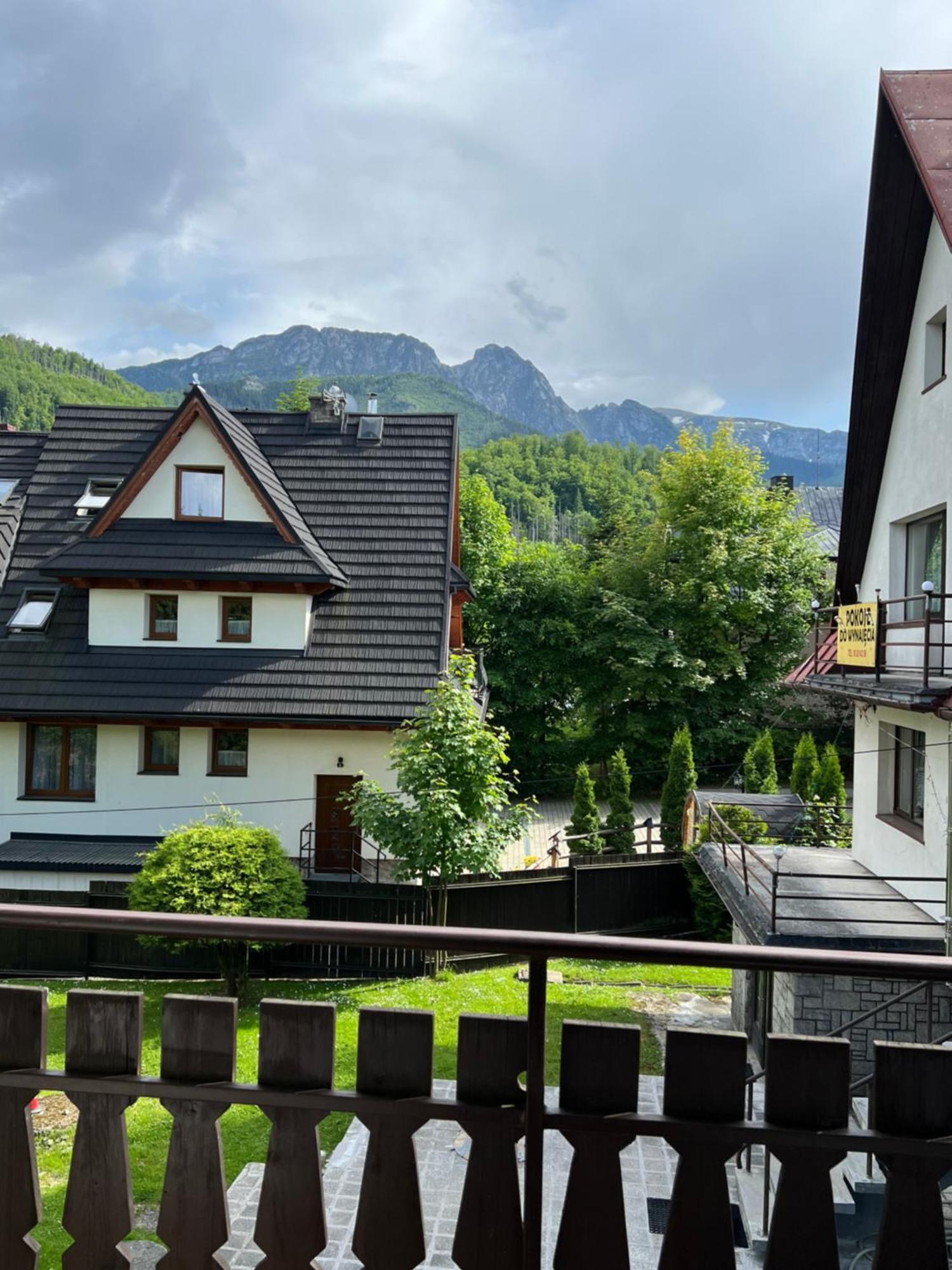 Holiday home Popielica Zakopane