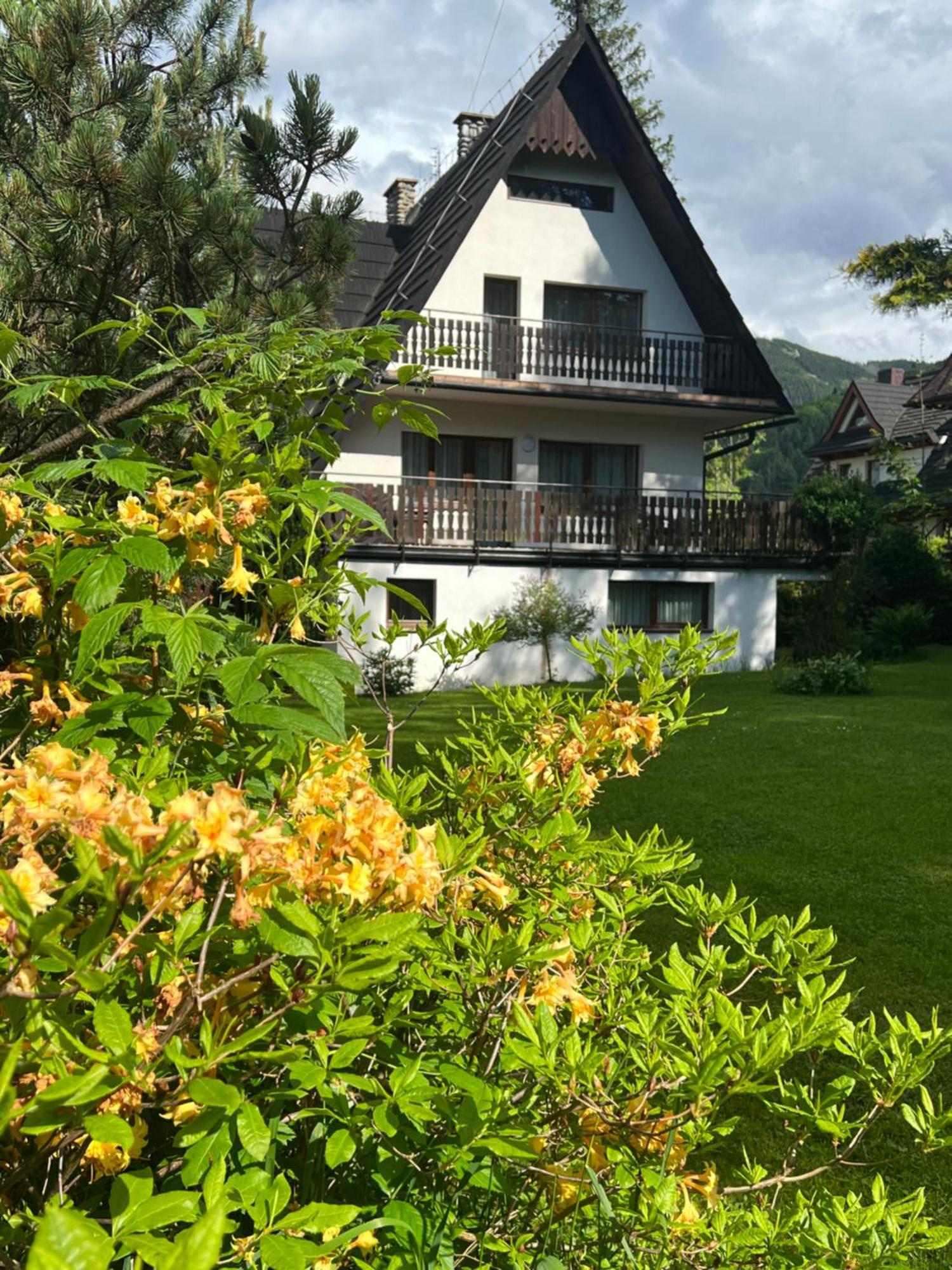 Popielica Holiday home Zakopane