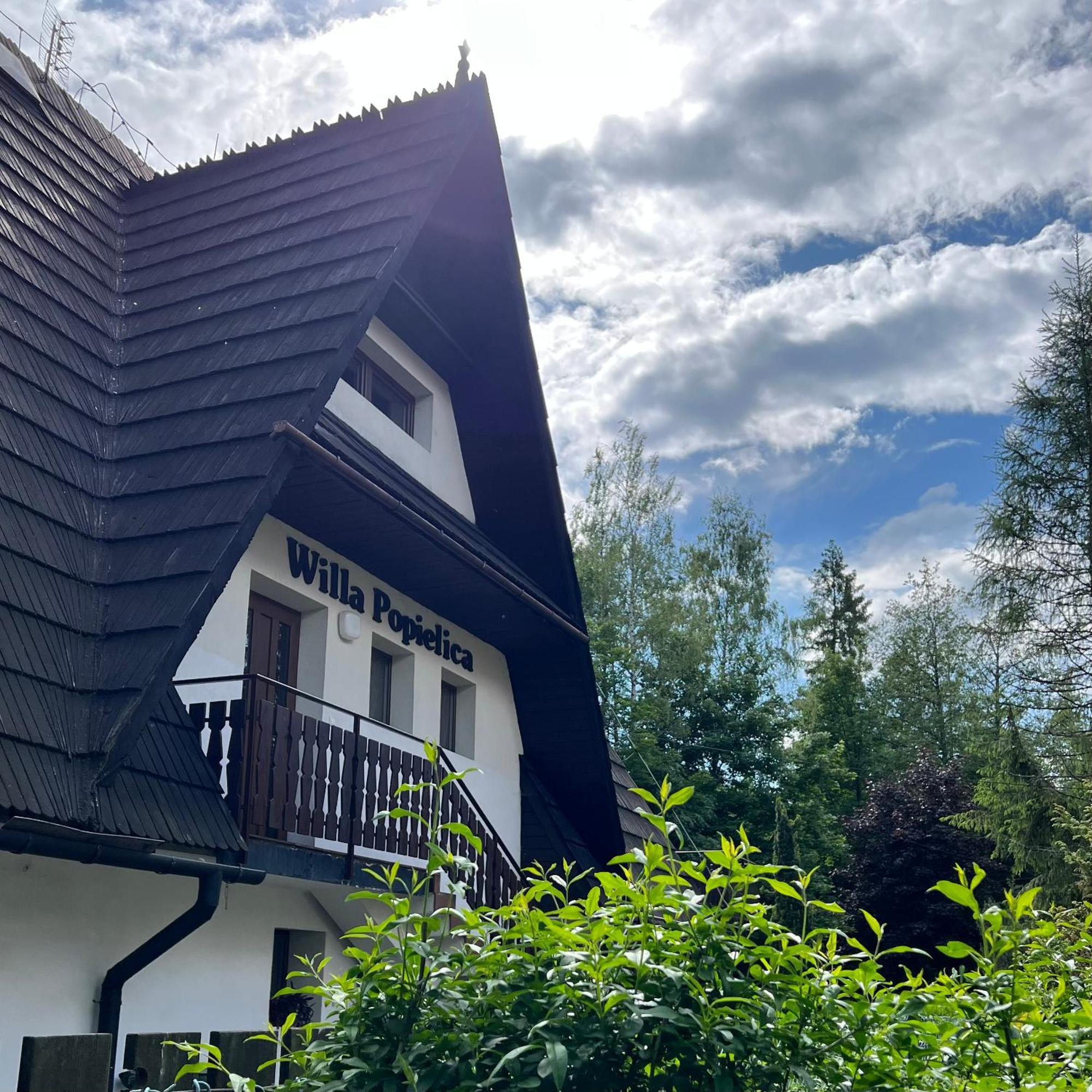 Holiday home Popielica *