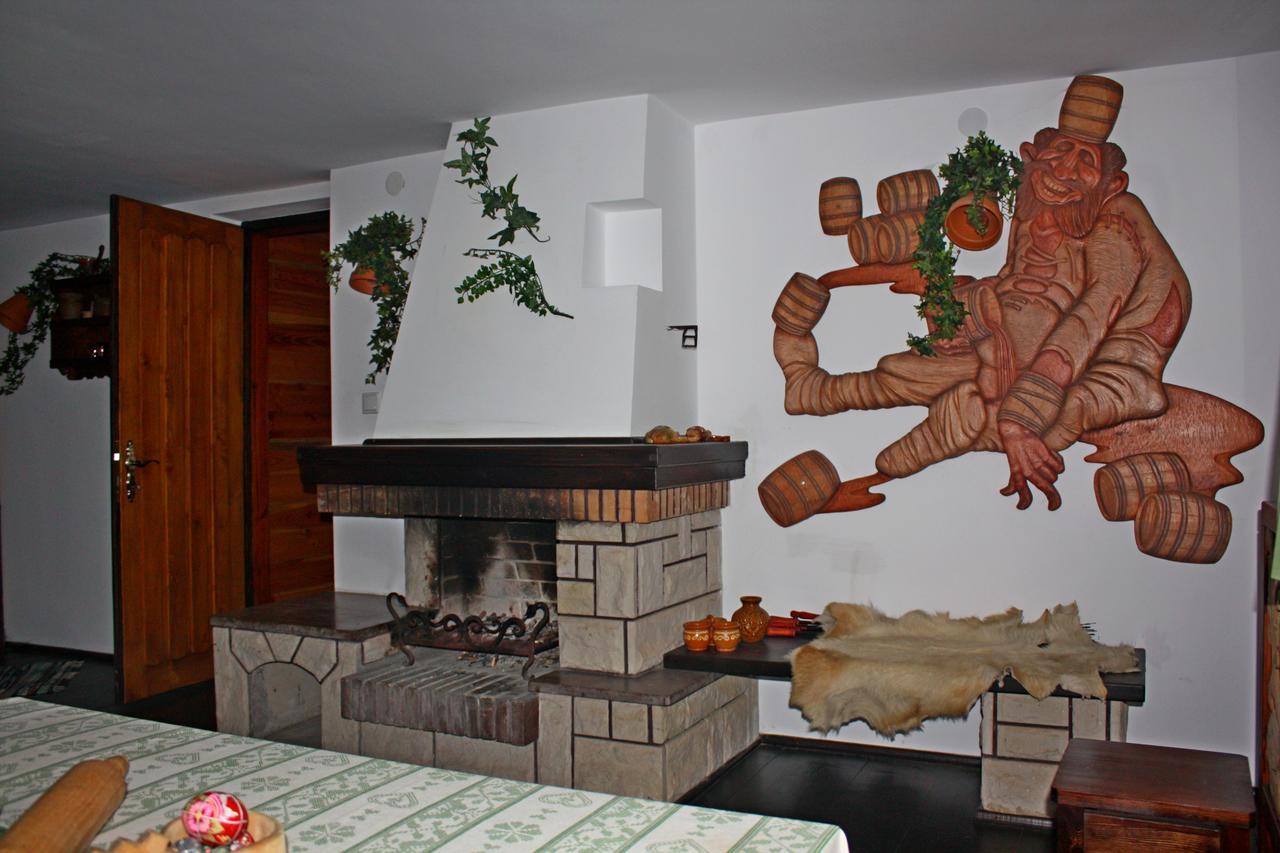Popielica Holiday home *