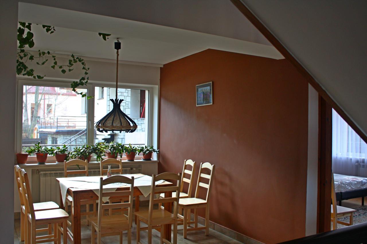 Popielica Holiday home Zakopane