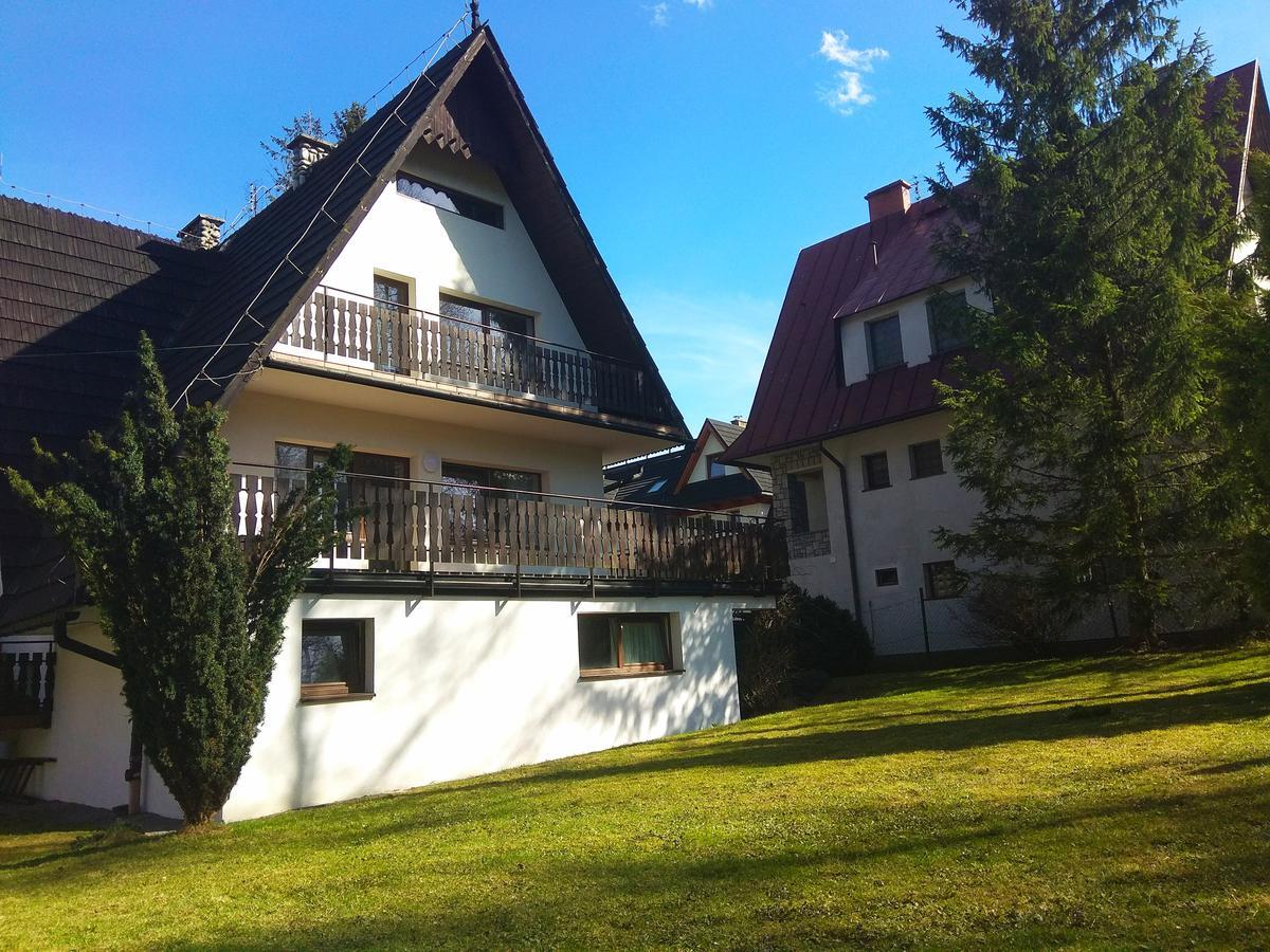 Holiday home Popielica