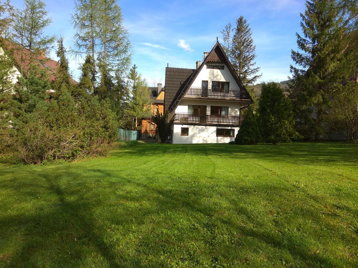 Holiday home Popielica *